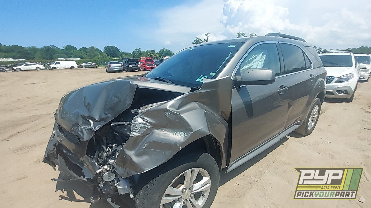 Photo of 2012 Chevrolet Equinox