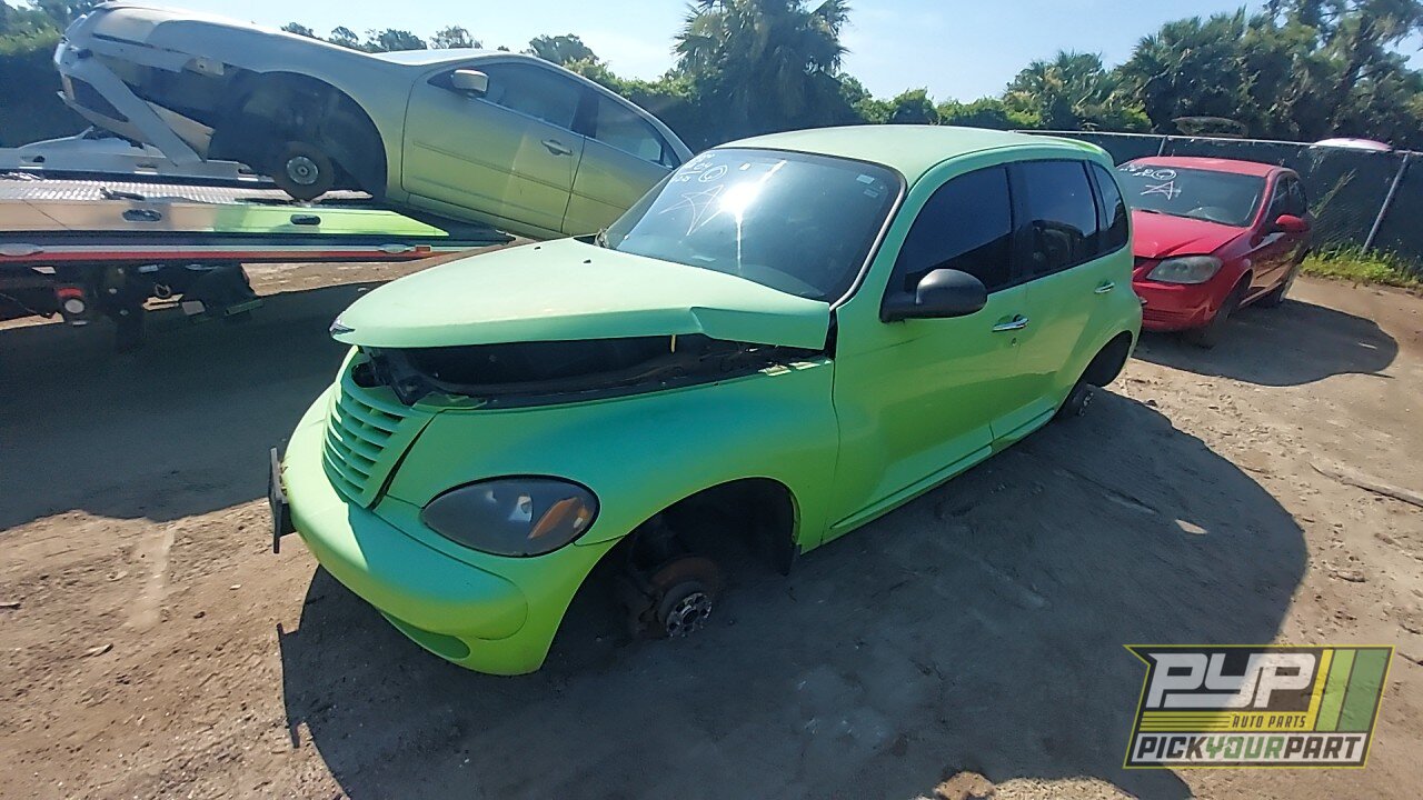 Photo of 2004 Chrysler Pt Cruiser