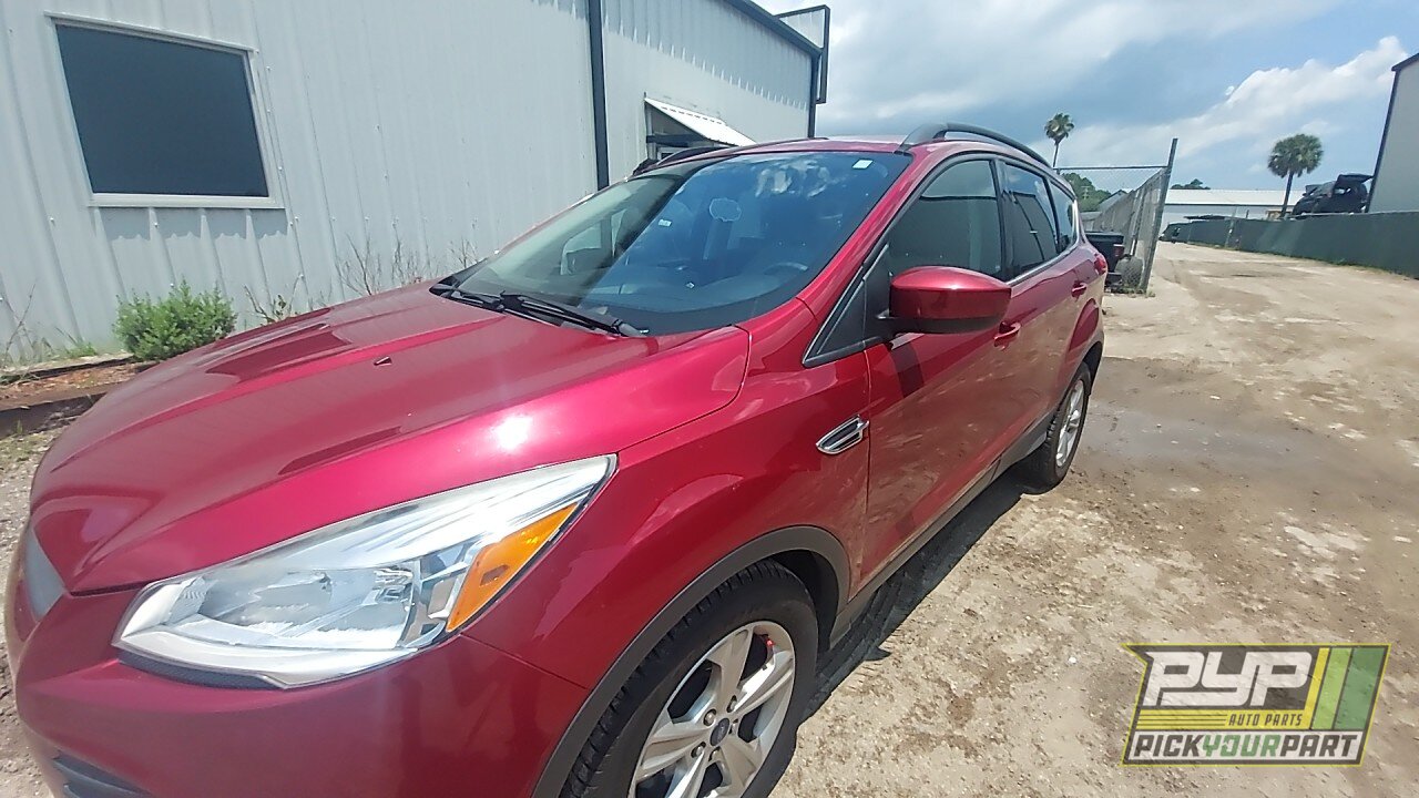 Photo of 2015 Ford Escape