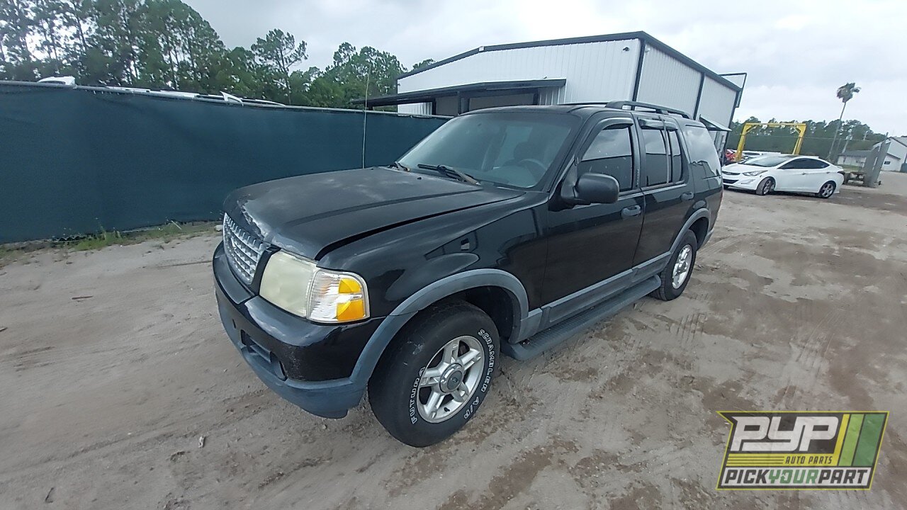 Photo of 2003 Ford Explorer