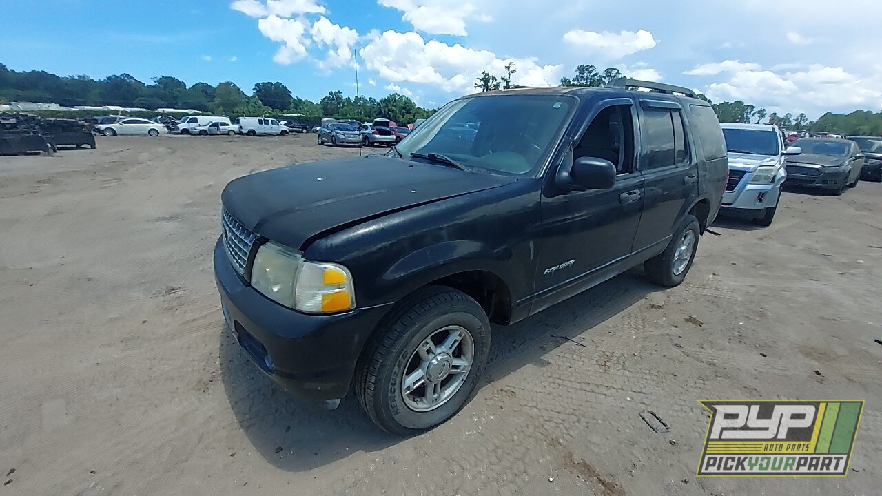 Photo of 2005 Ford Explorer