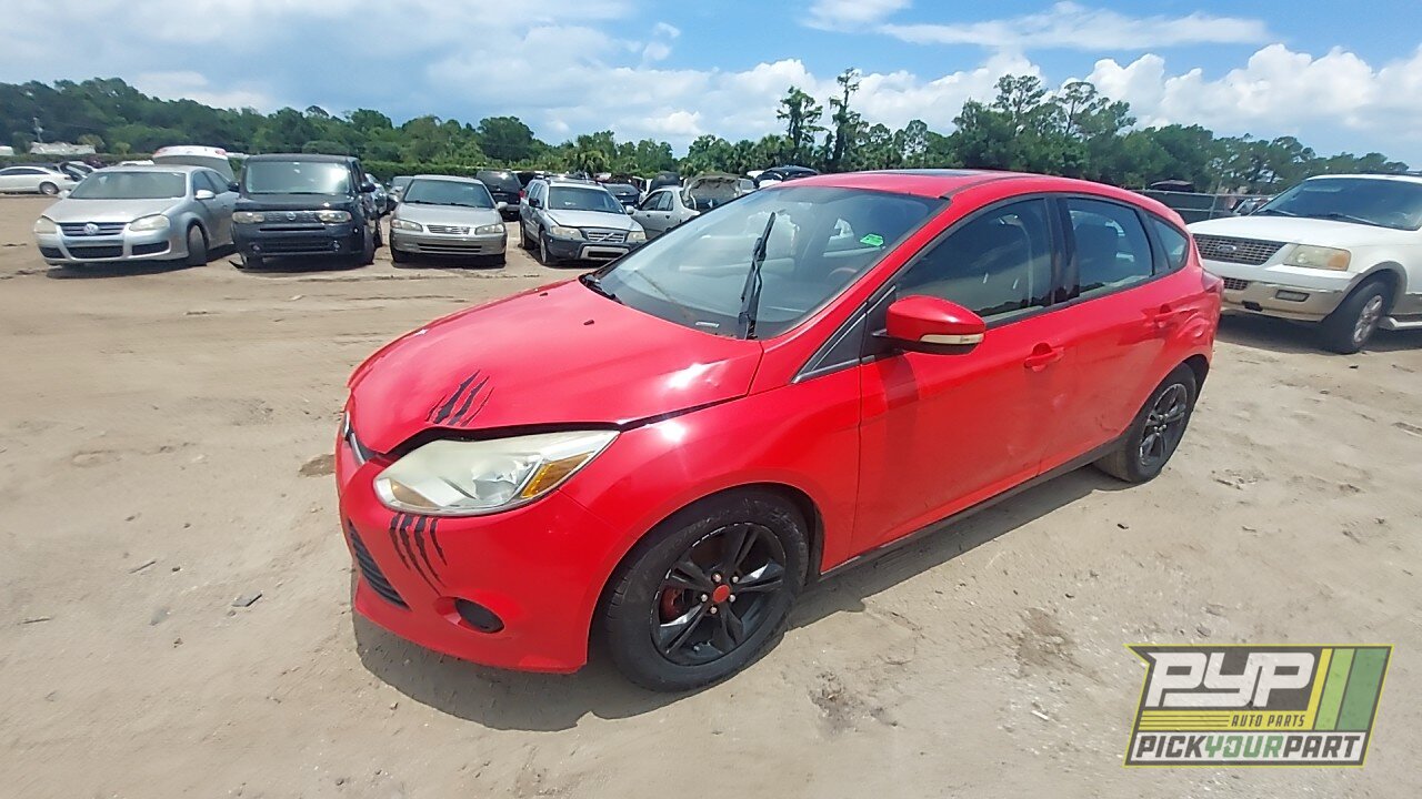 Photo of 2013 Ford Focus