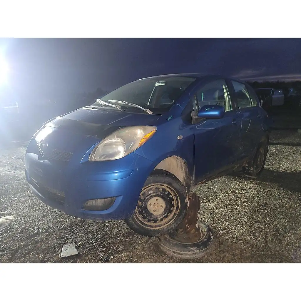 Photo of 2010 Toyota Yaris