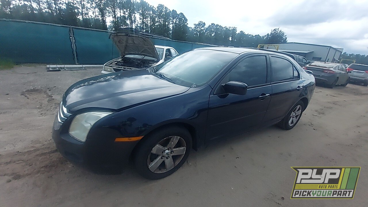 Photo of 2008 Ford Fusion