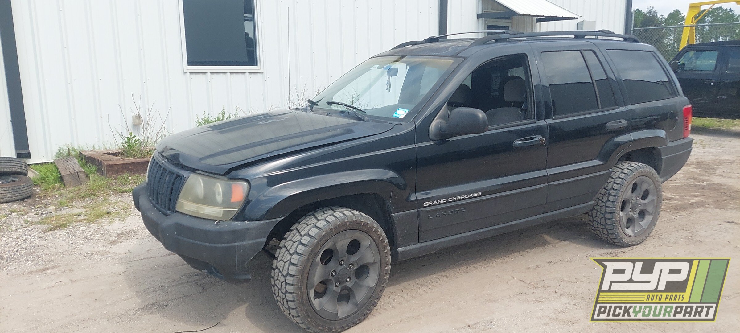 Photo of 1999 Jeep Grand Cherokee