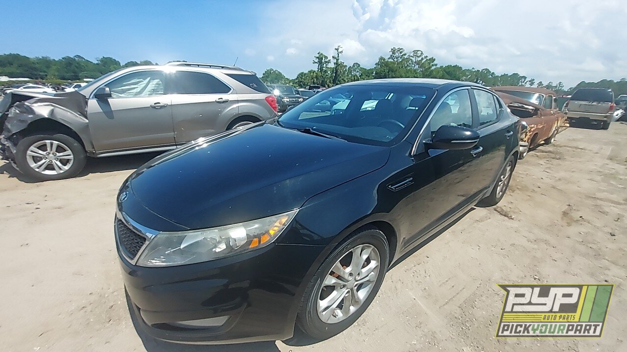 Photo of 2013 Kia Optima