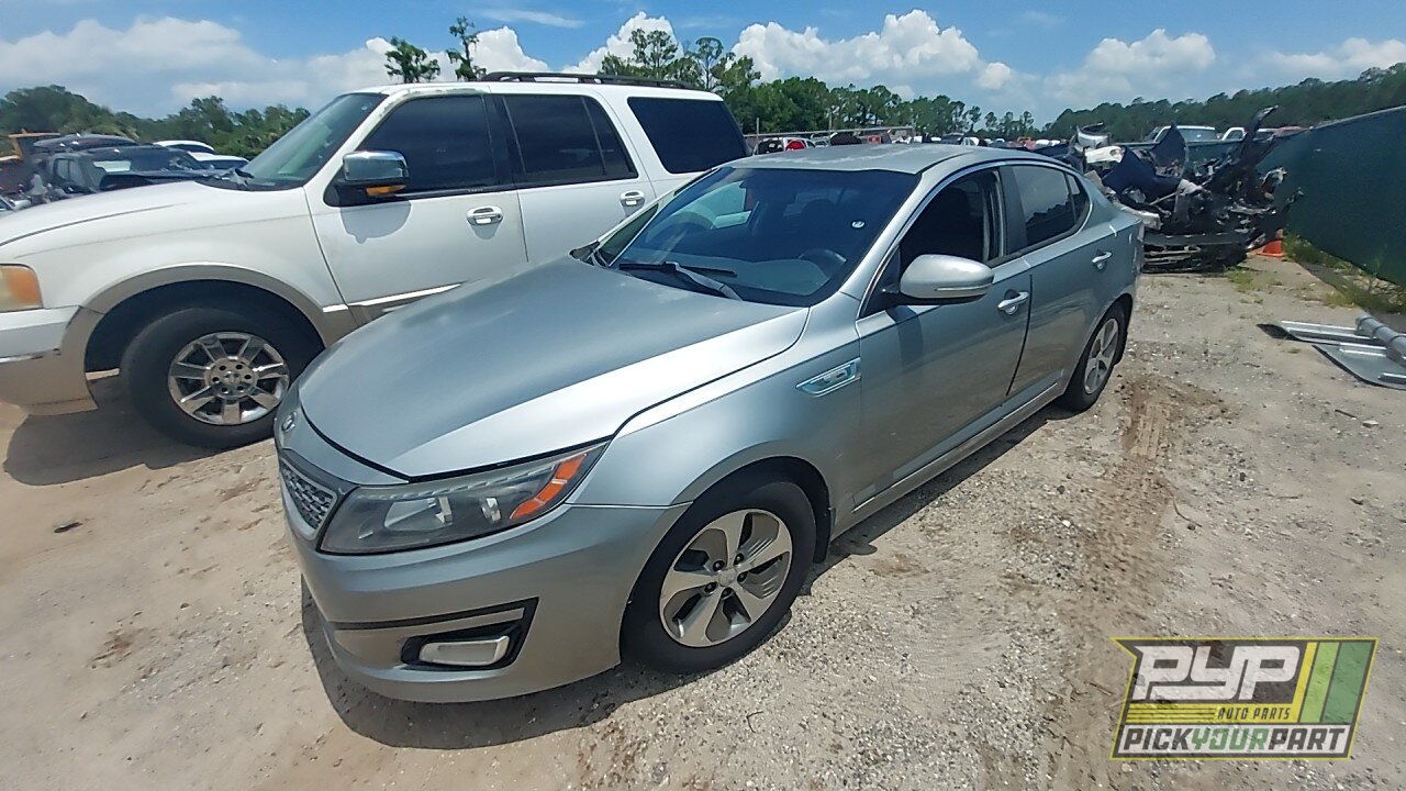 Photo of 2015 Kia Optima