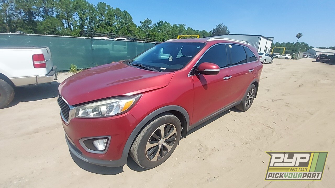 Photo of 2016 Kia Sorento