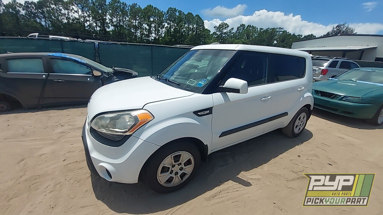Photo of 2012 Kia Soul