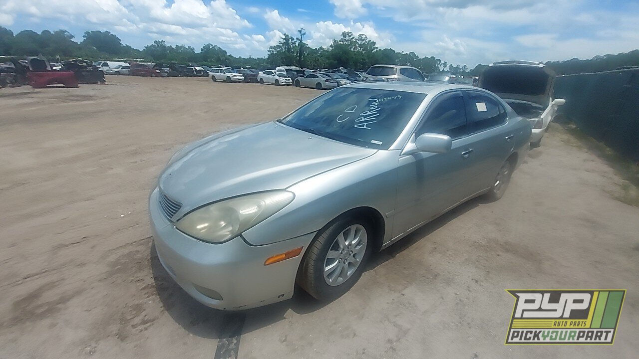 Photo of 2002 Lexus Es300