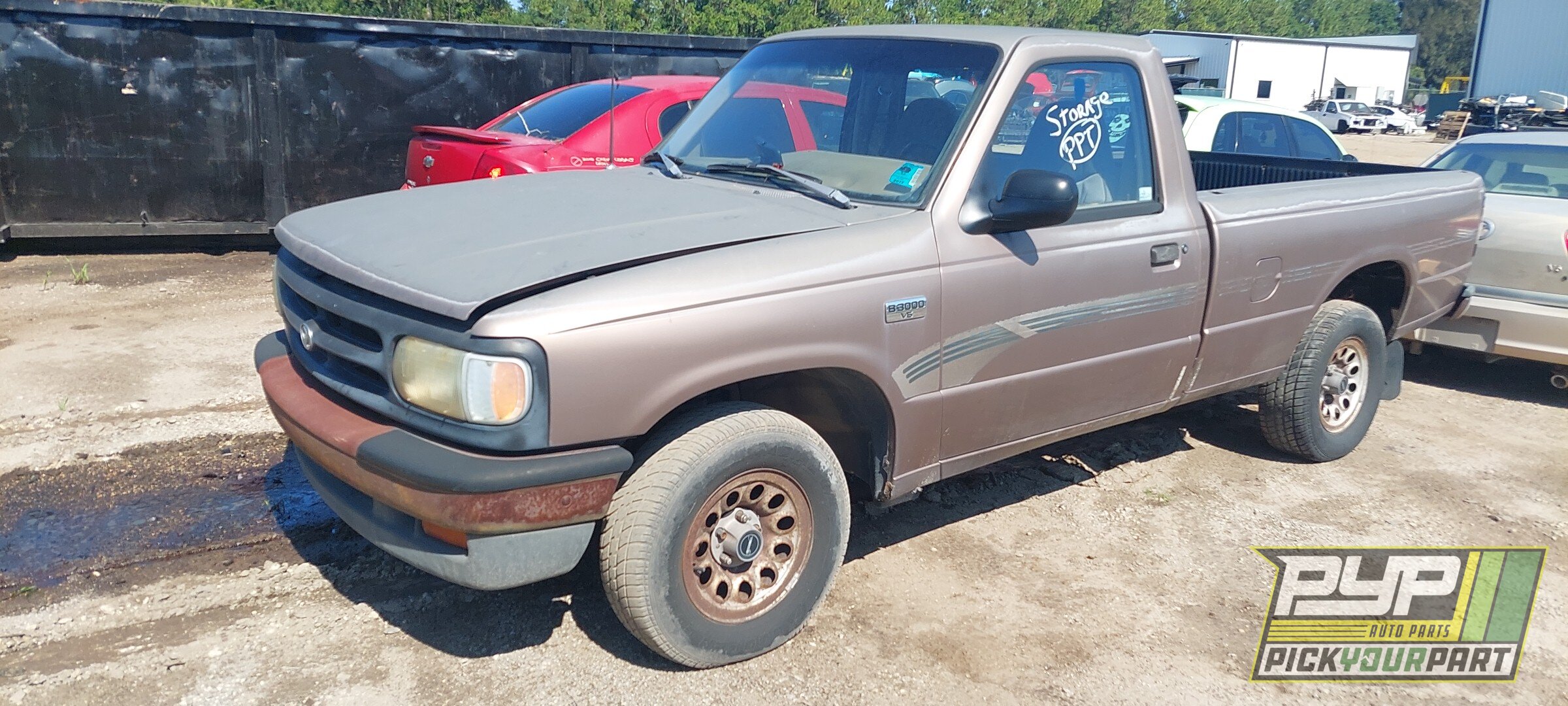 Photo of 1994 Mazda B3000
