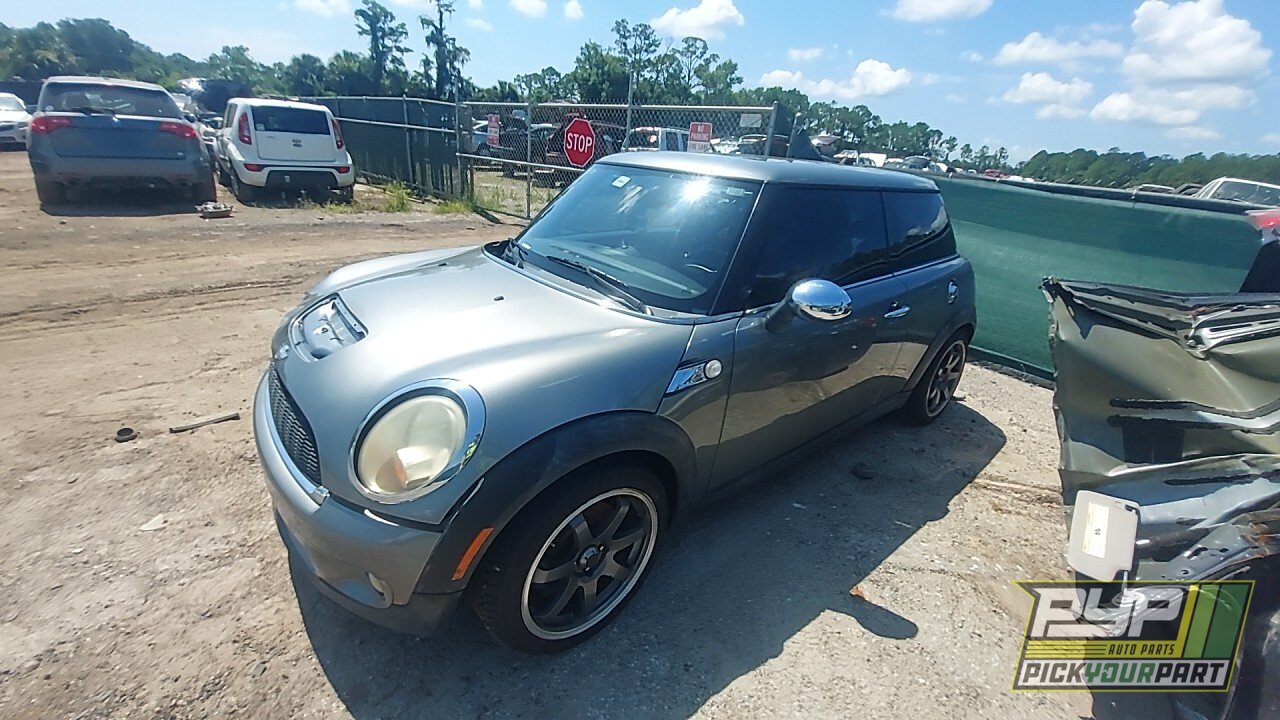 Photo of 2007 Mini Cooper