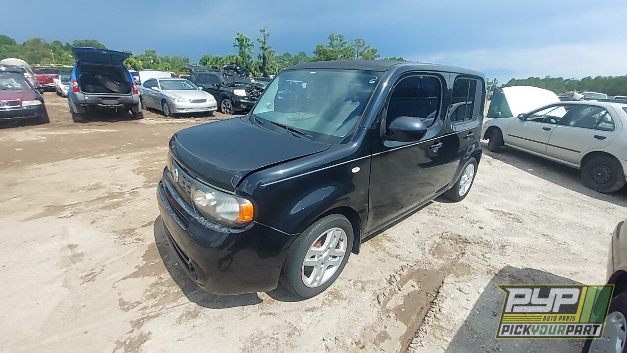Photo of 2012 Nissan Cube