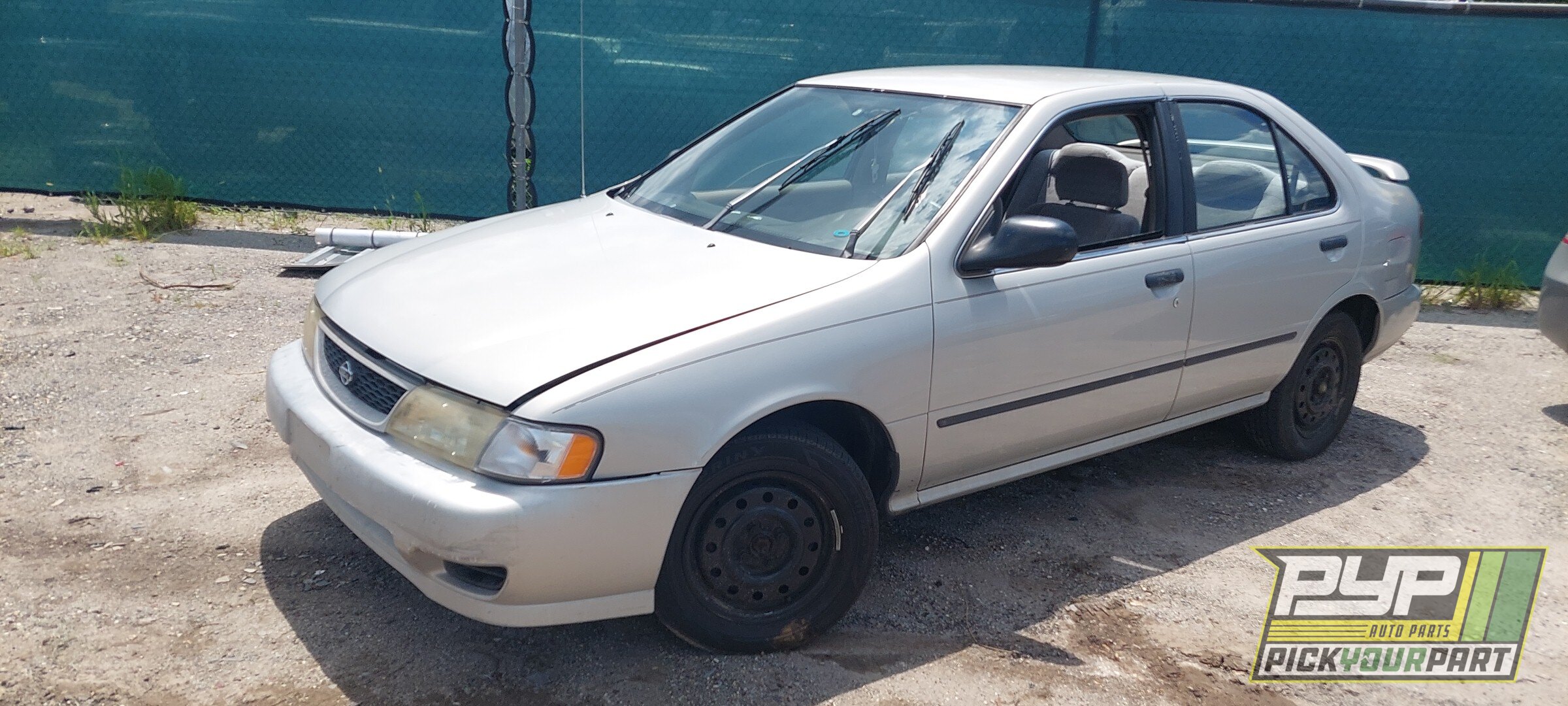 Photo of 1998 Nissan Sentra