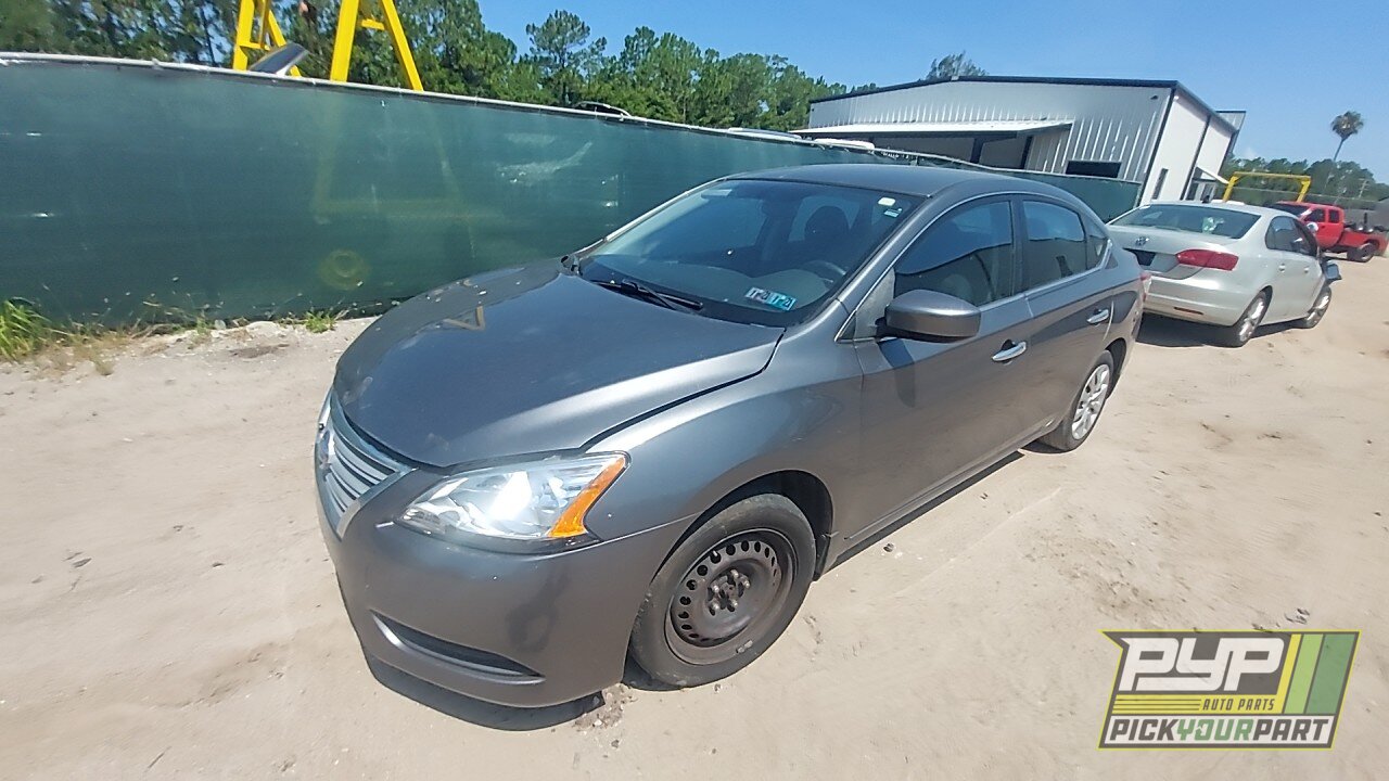 Photo of 2015 Nissan Sentra