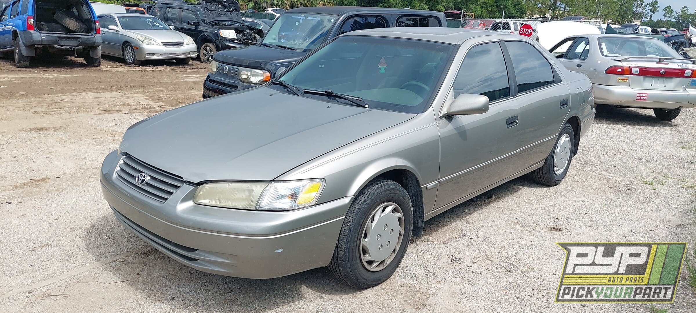 Photo of 1997 Toyota Camry