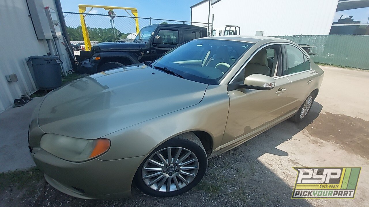 Photo of 2007 Volvo S80