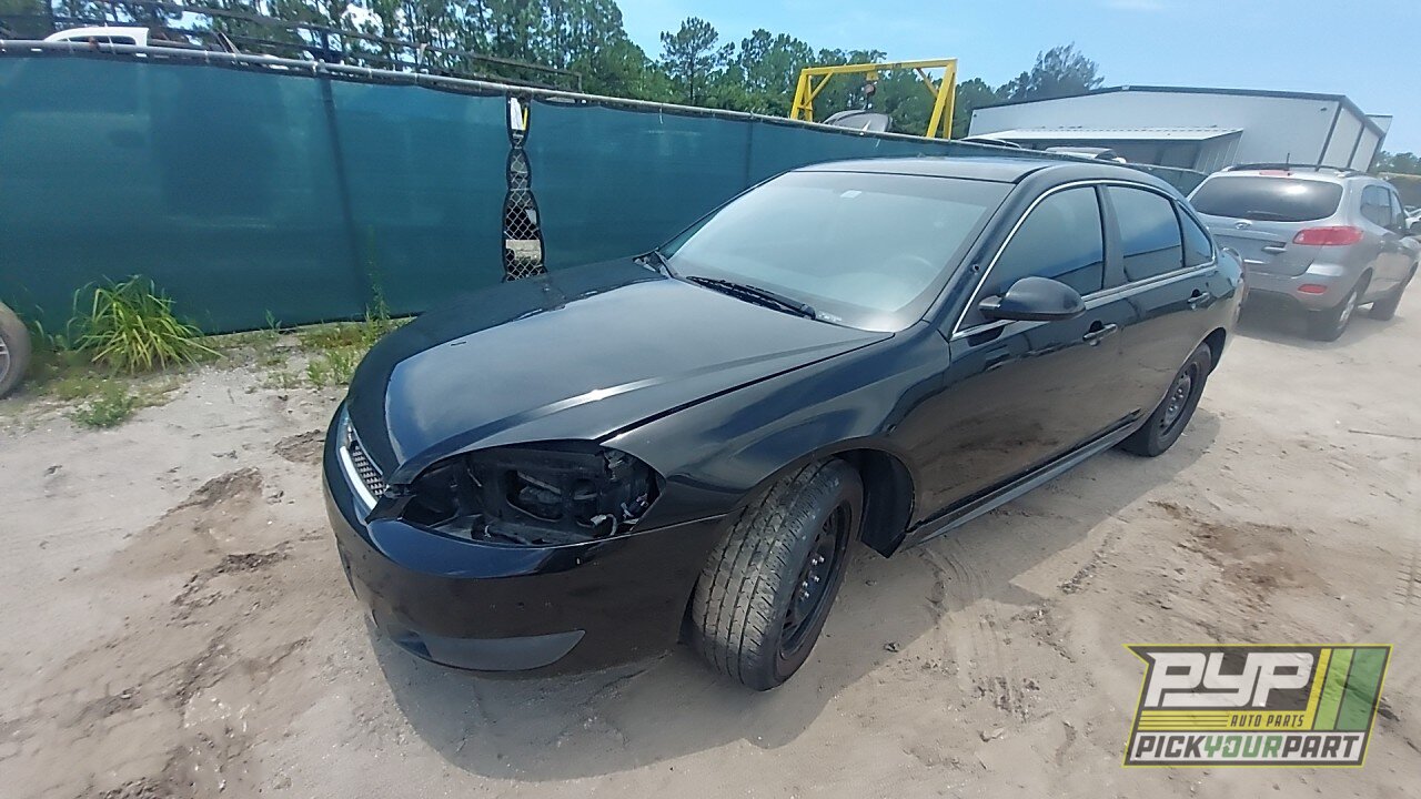 Photo of 2015 Chevrolet Impala Limited