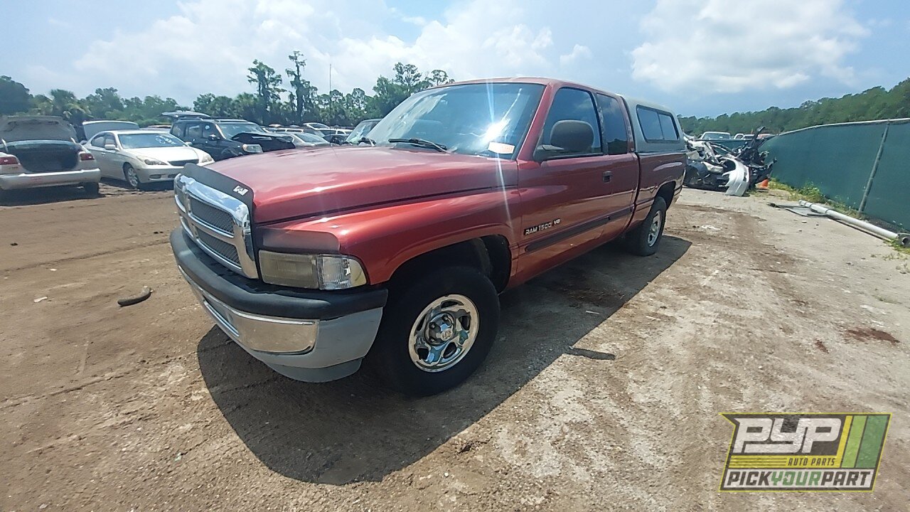 Photo of 2000 Dodge Ram 1500