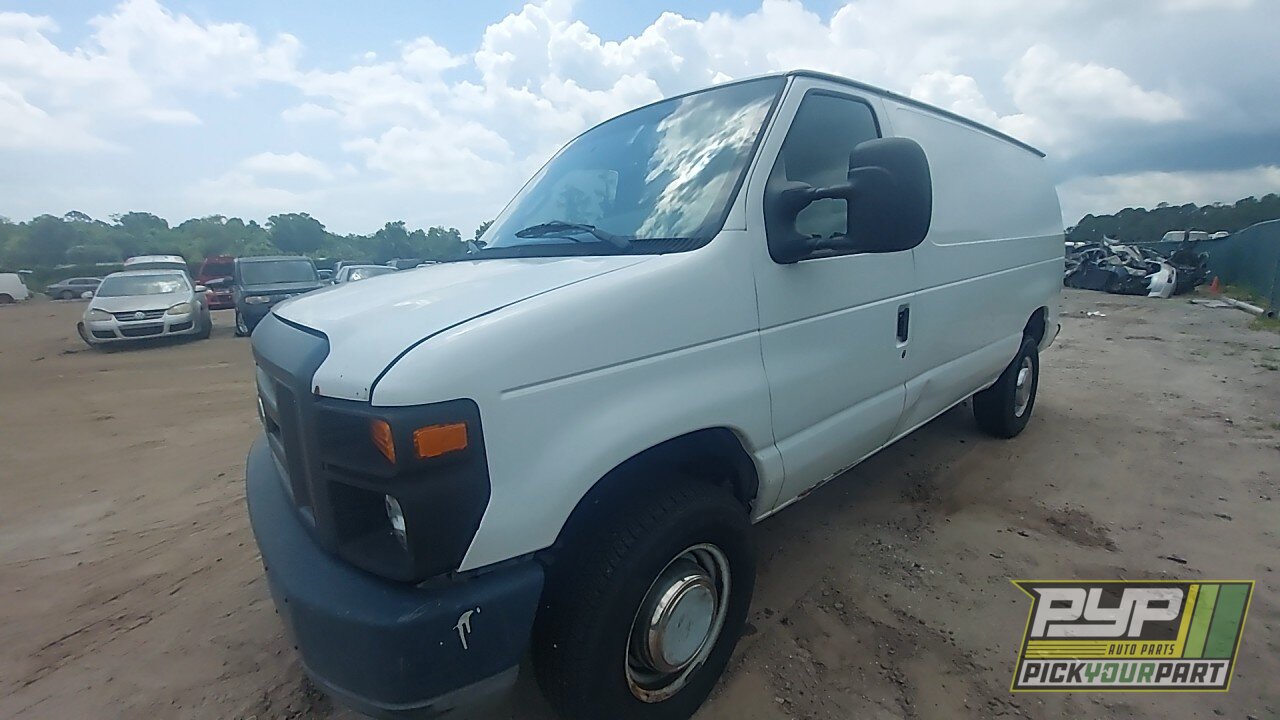 Photo of 2008 Ford E-350 Super Duty