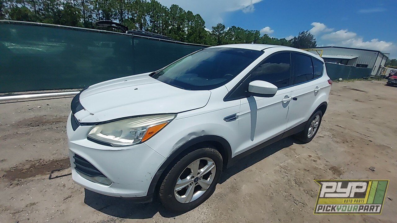 Photo of 2013 Ford Escape