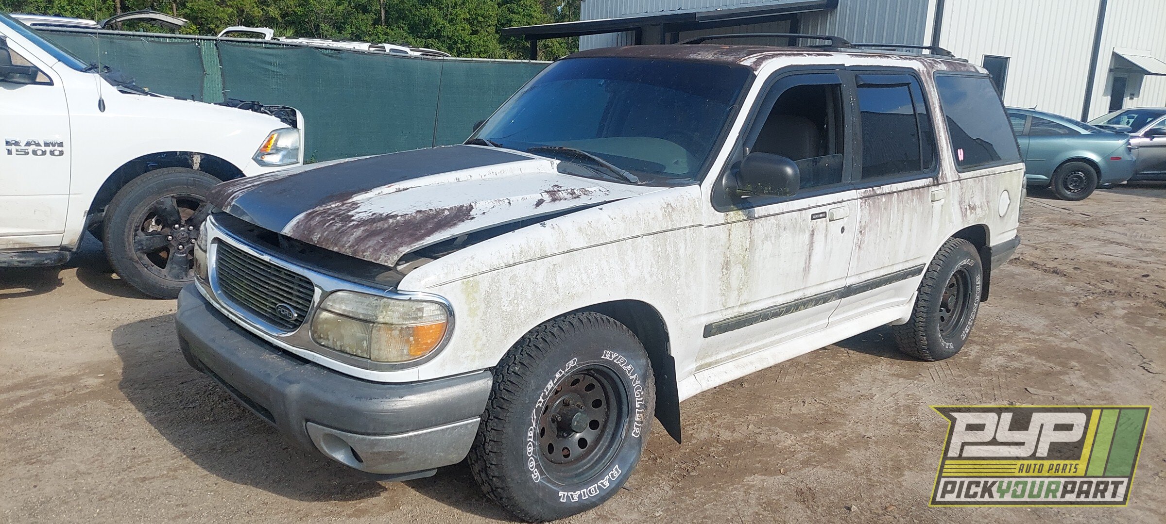 Photo of 1997 Ford Explorer
