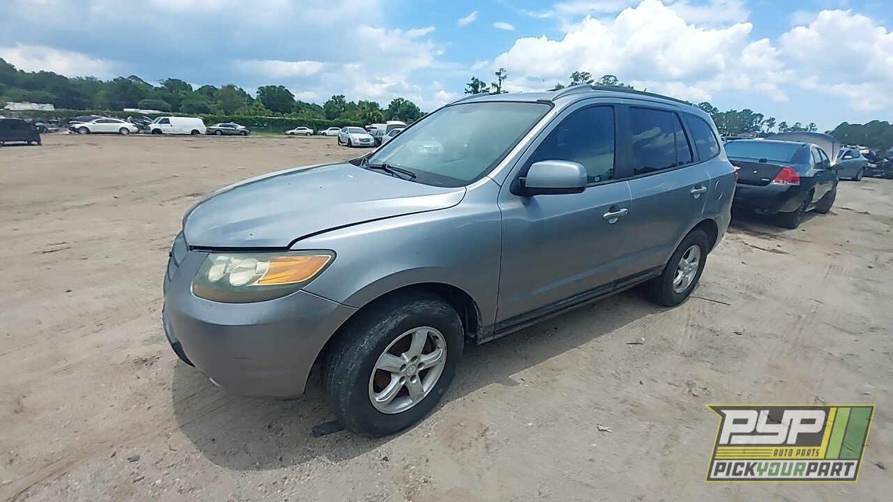 Photo of 2007 Hyundai Santa Fe