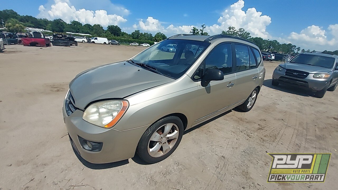 Photo of 2007 Kia Rondo