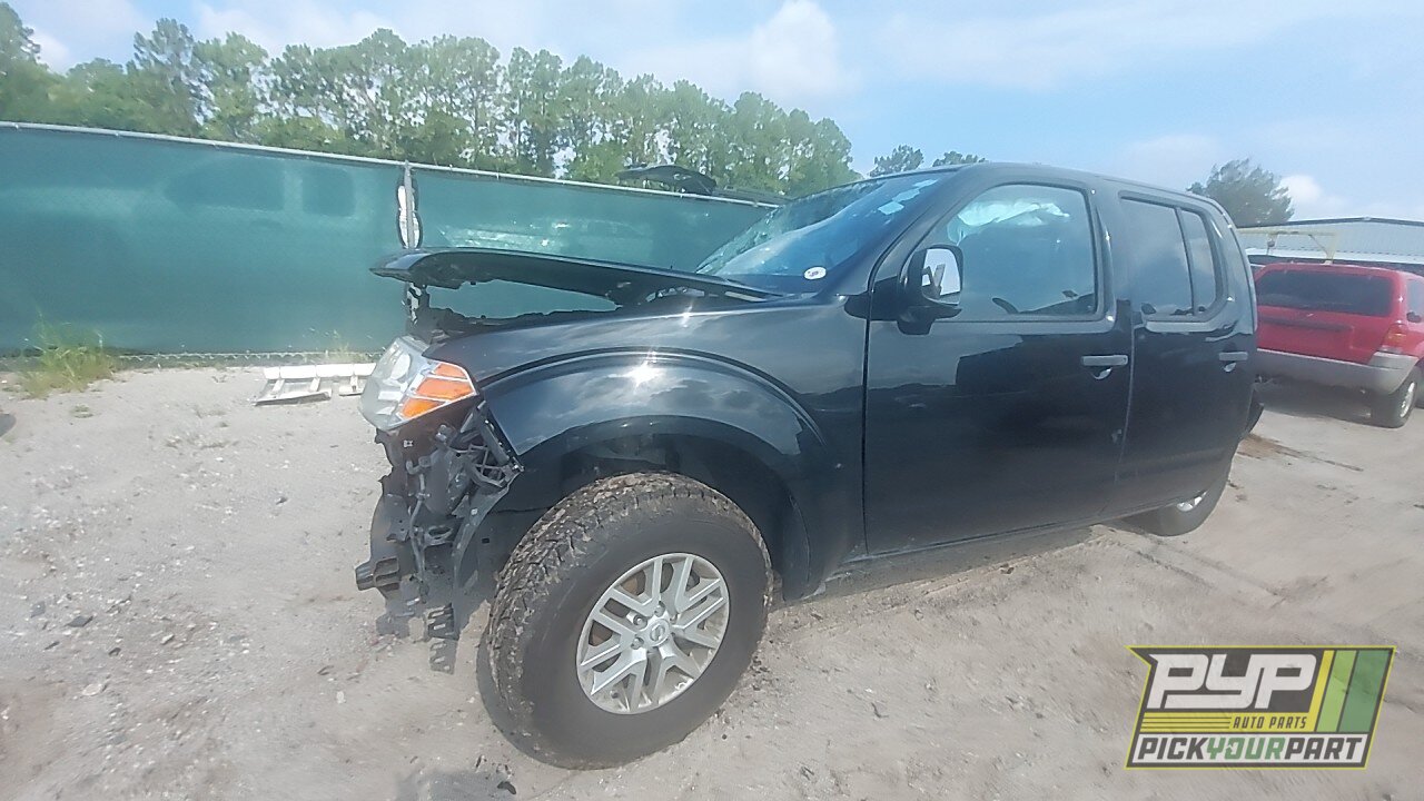 Photo of 2016 Nissan Frontier