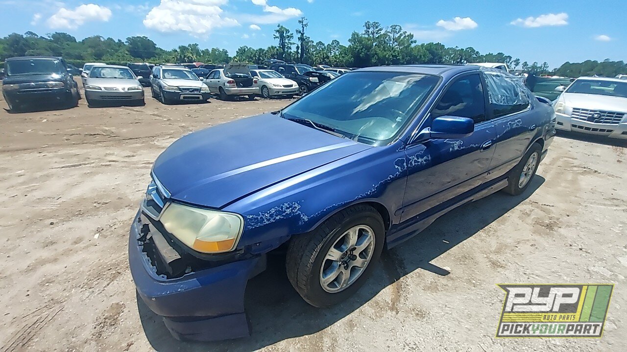 Photo of 2003 Acura Tl