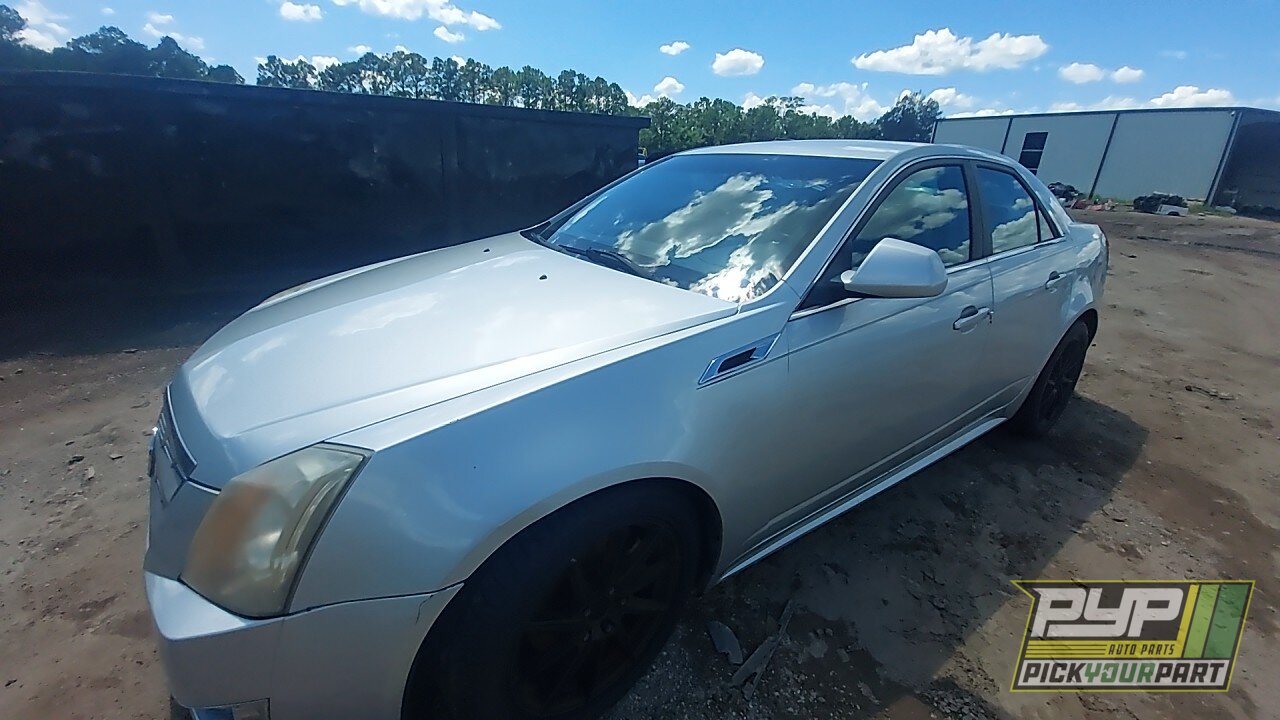 Photo of 2011 Cadillac Cts