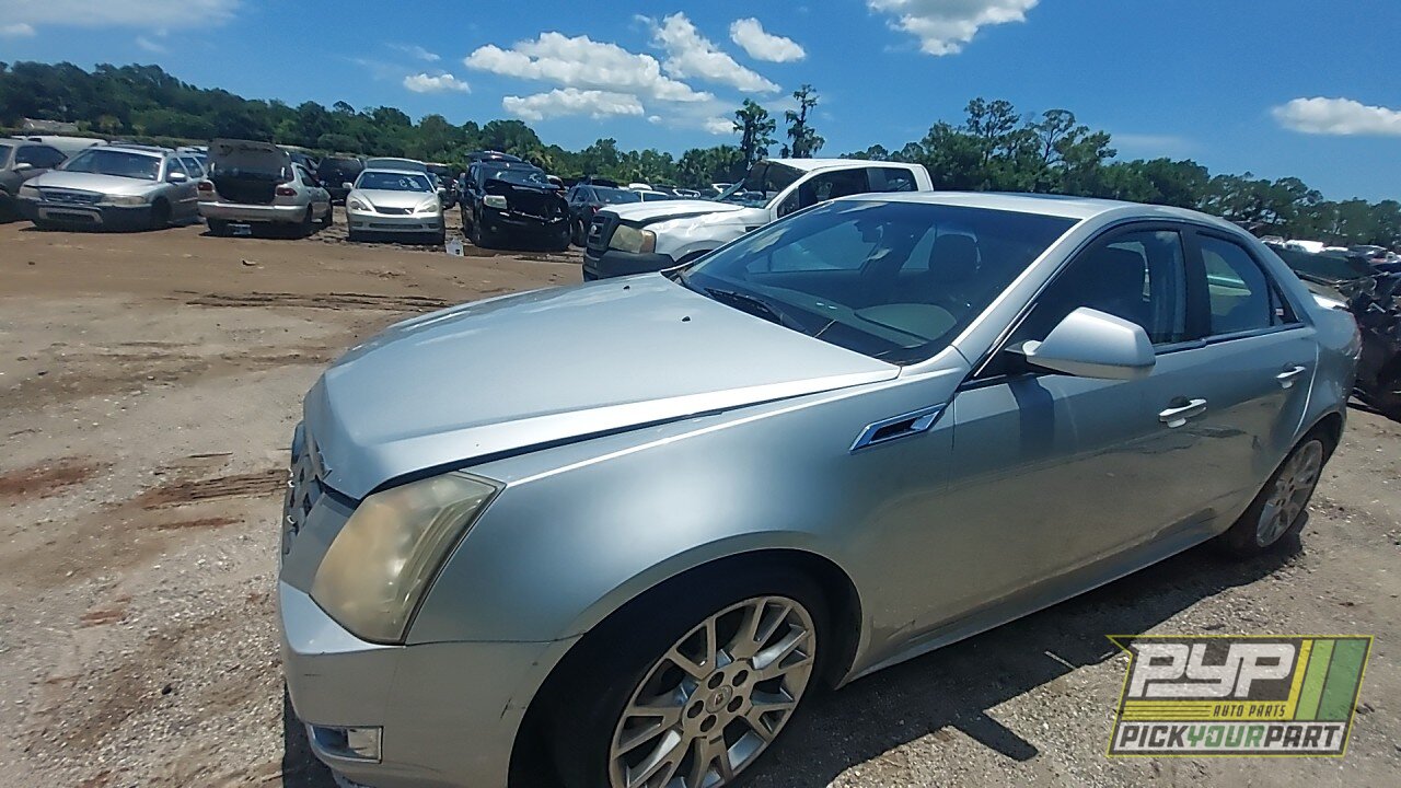 Photo of 2013 Cadillac Cts