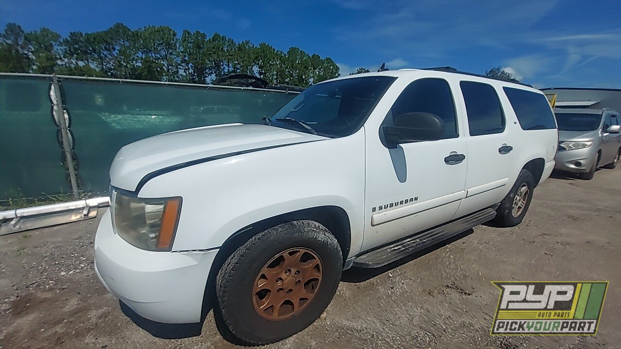 Photo of 2007 Chevrolet Suburban 1500