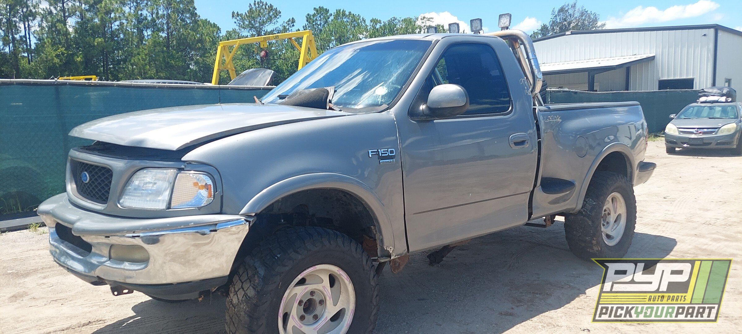 Photo of 1997 Ford F-150