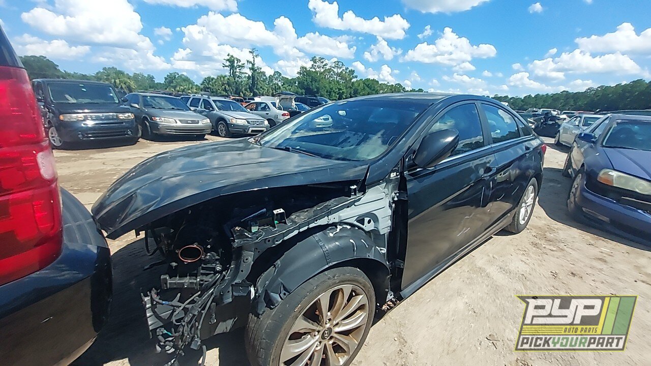 Photo of 2013 Hyundai Sonata