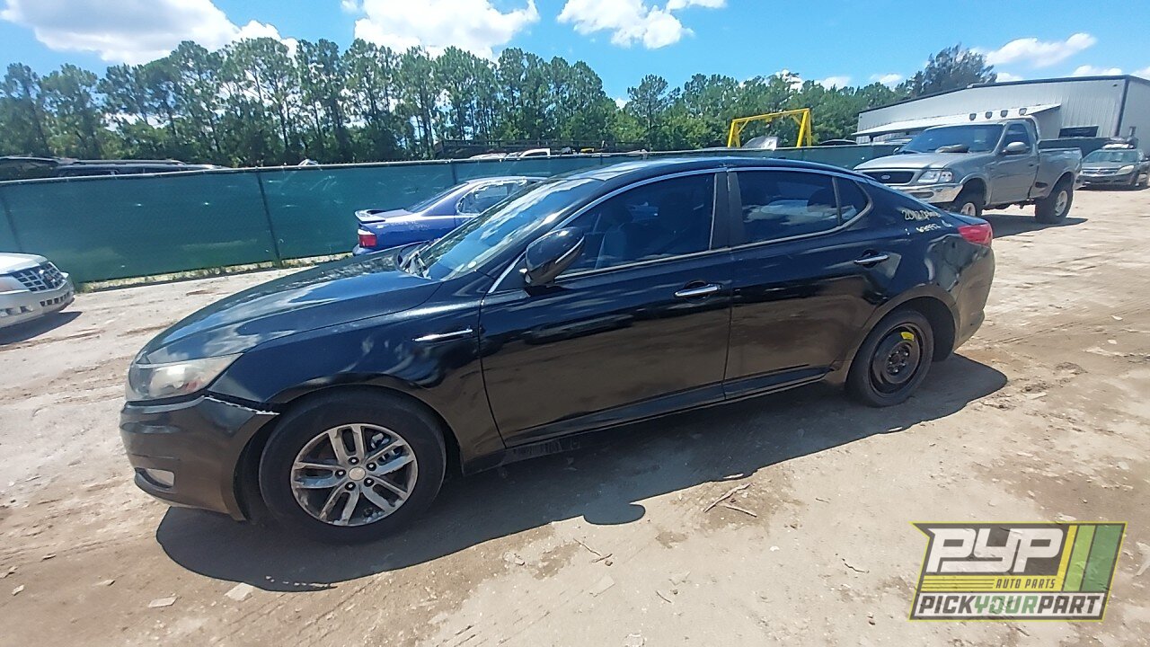 Photo of 2012 Kia Optima