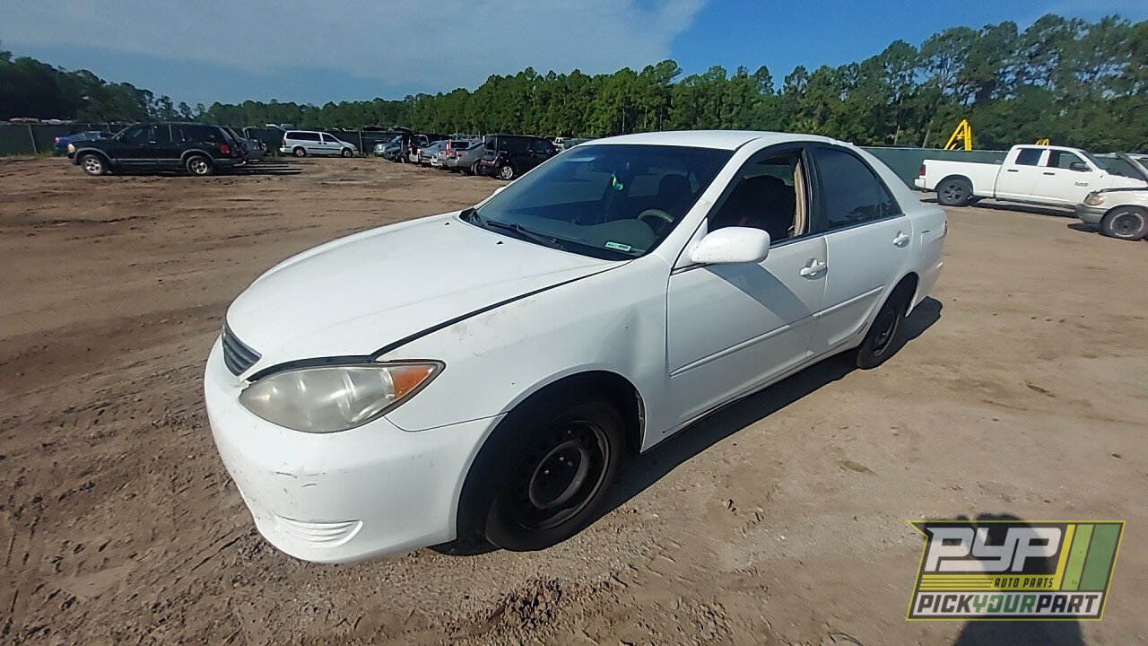 Photo of 2005 Toyota Camry