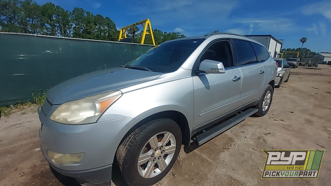 Photo of 2011 Chevrolet Traverse