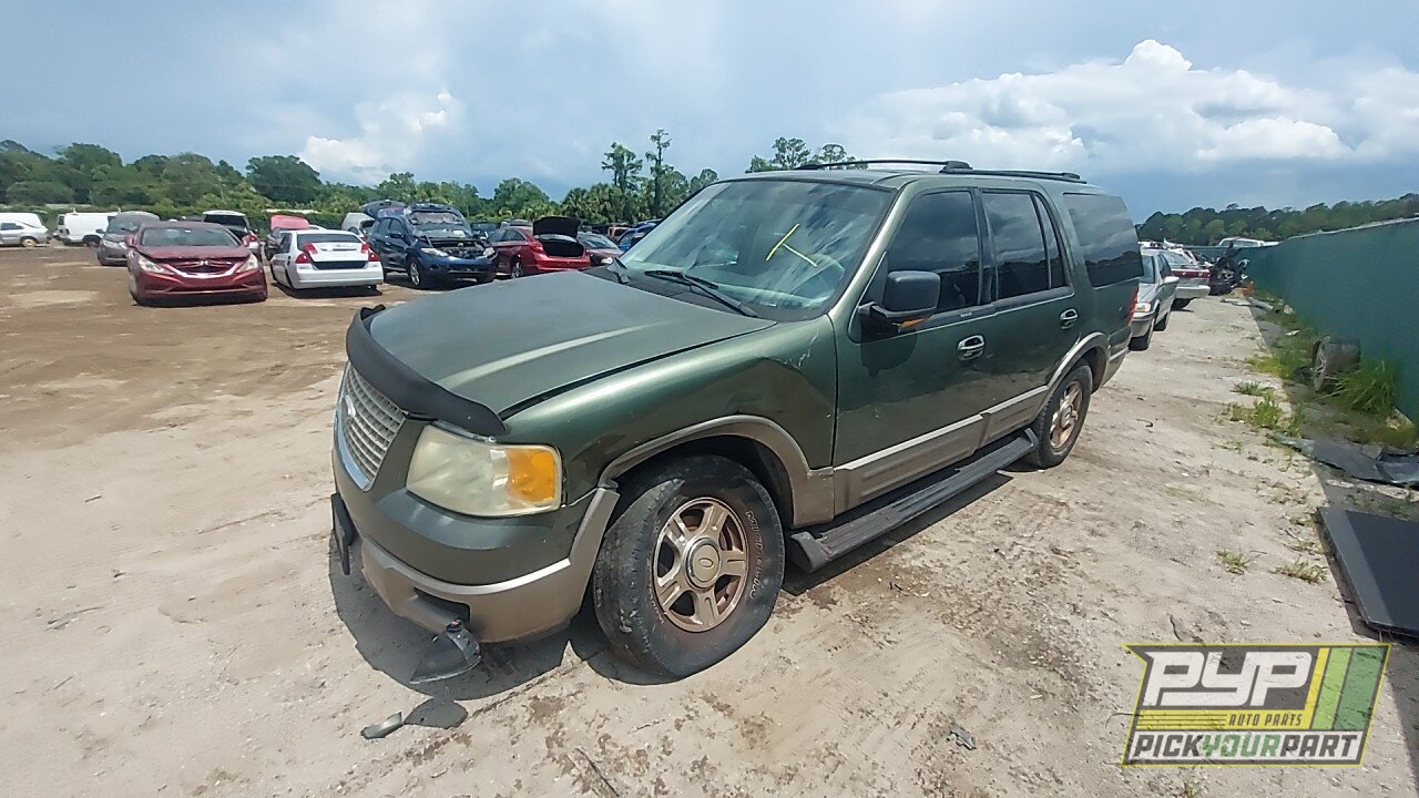 Photo of 2003 Ford Expedition