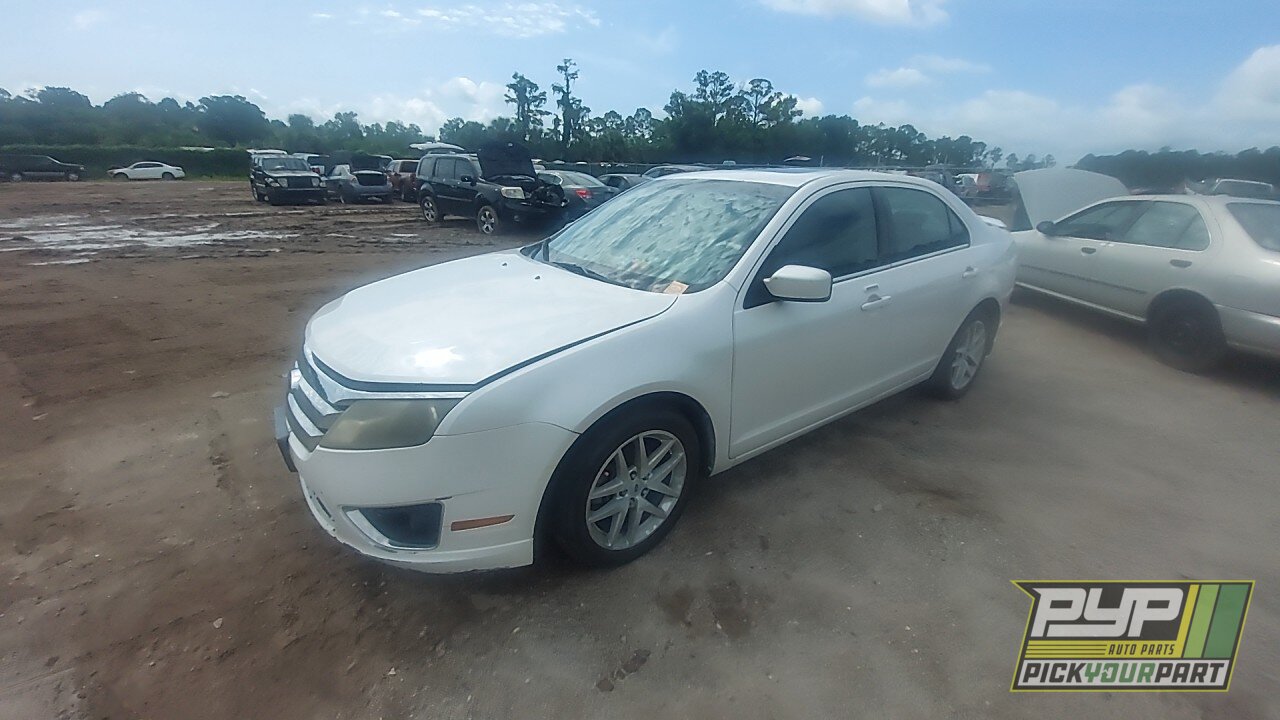 Photo of 2010 Ford Fusion