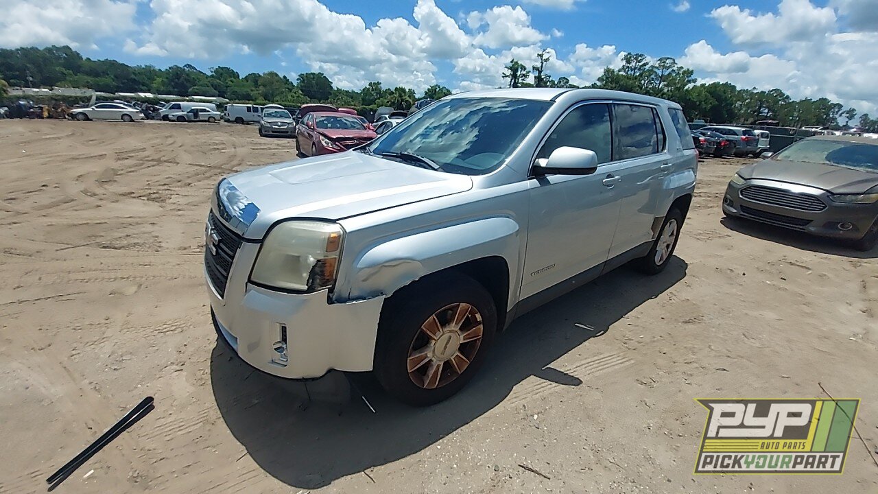 Photo of 2013 Gmc Terrain