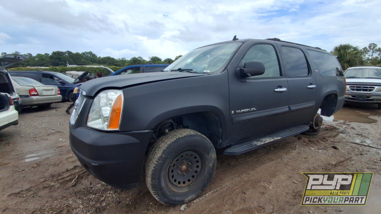 Photo of 2008 Gmc Yukon Xl 1500
