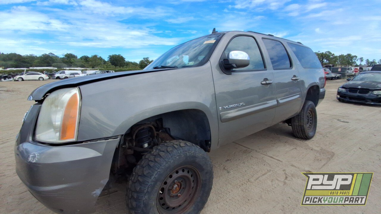 Photo of 2008 Gmc Yukon Xl 1500