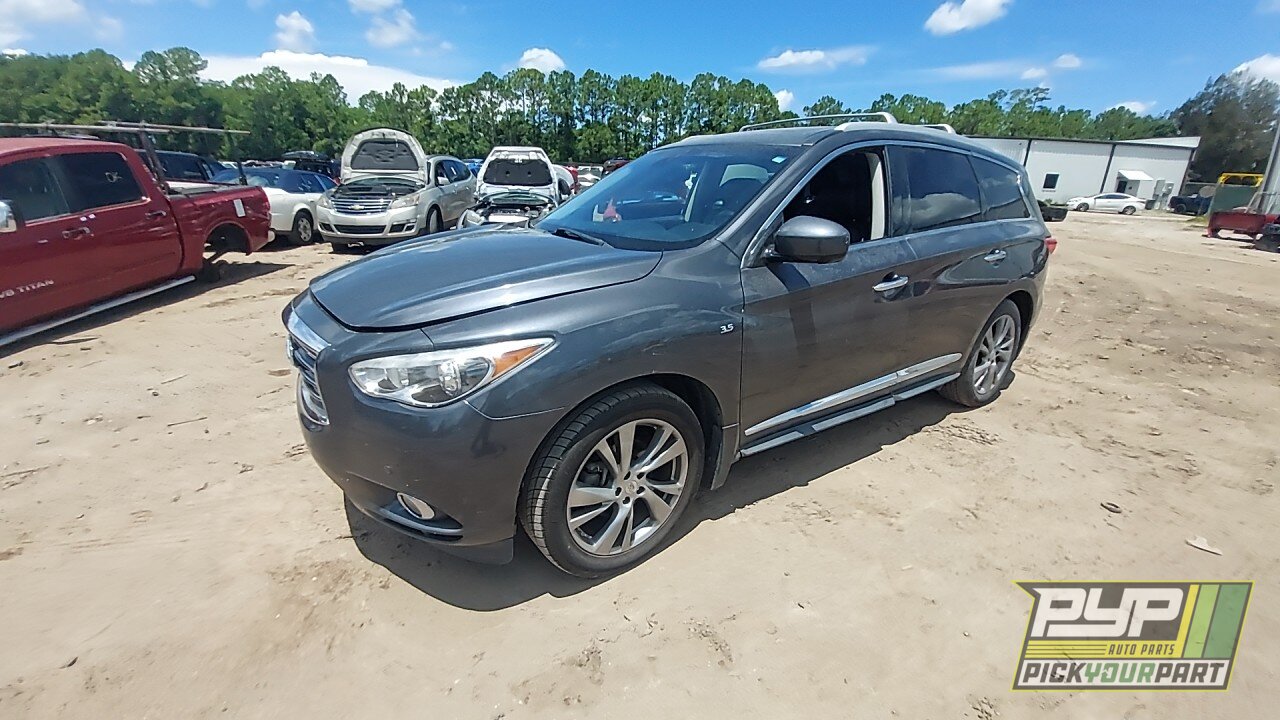 Photo of 2014 Infiniti Qx60