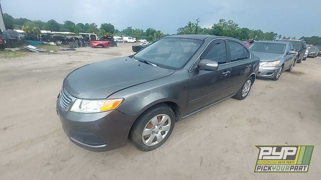 Photo of 2009 Kia Optima