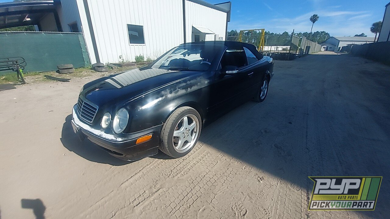 Photo of 2000 Mercedes-Benz Clk320