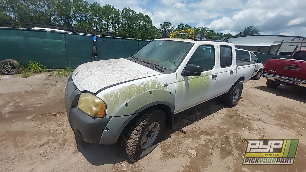 Photo of 2003 Nissan Frontier