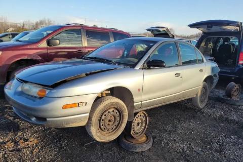 Photo of 2001 Saturn Sl