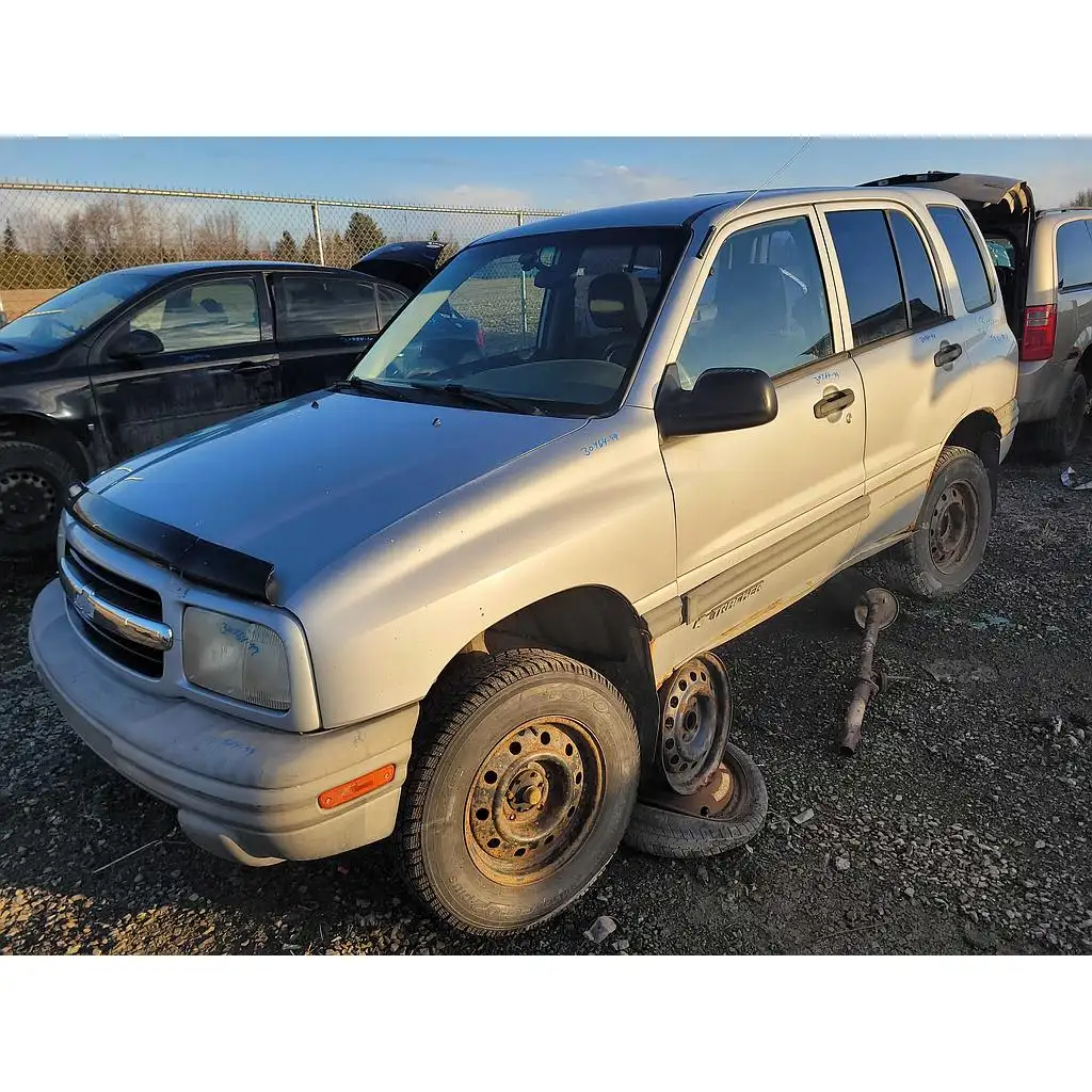 Photo of 1999 Chevrolet Tracker