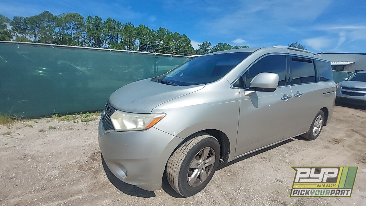 Photo of 2011 Nissan Quest